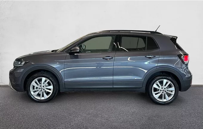 VOLKSWAGEN T-CROSS 1.0 TSI 116 Start/Stop DSG7 VW Edition extérieur trois quart arrière gauche 2129728
