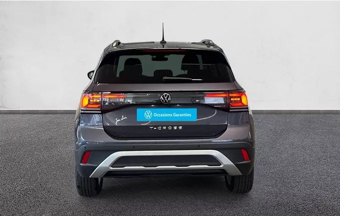 VOLKSWAGEN T-CROSS 1.0 TSI 116 Start/Stop DSG7 VW Edition extérieur côté gauche 2129728