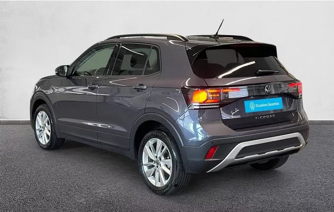 VOLKSWAGEN T-CROSS 1.0 TSI 116 Start/Stop DSG7 VW Edition photo 11 2129728