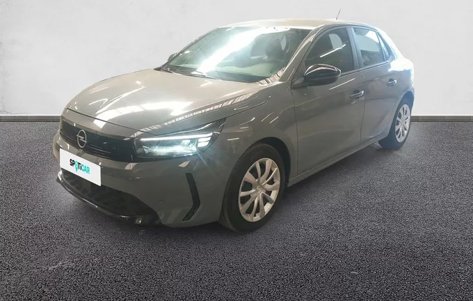 OPEL CORSA 1.2 75 ch BVM5 Edition extérieur trois quart avant gauche 946131