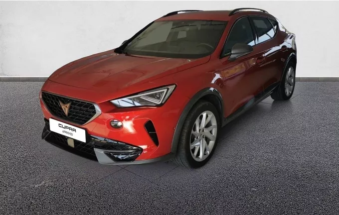 CUPRA FORMENTOR 1.4 e-HYBRID 204 ch DSG6 Business Edition extérieur trois quart avant gauche 460813