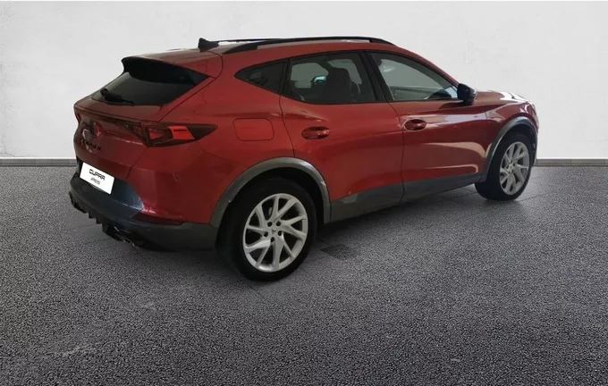 CUPRA FORMENTOR 1.4 e-HYBRID 204 ch DSG6 Business Edition extérieur avant 460813