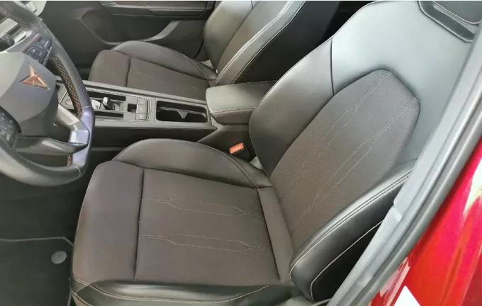 CUPRA FORMENTOR 1.4 e-HYBRID 204 ch DSG6 Business Edition extérieur trois quart arrière droit 460813