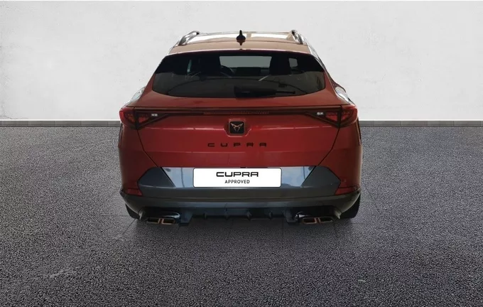 CUPRA FORMENTOR 1.4 e-HYBRID 204 ch DSG6 Business Edition extérieur côté gauche 460813