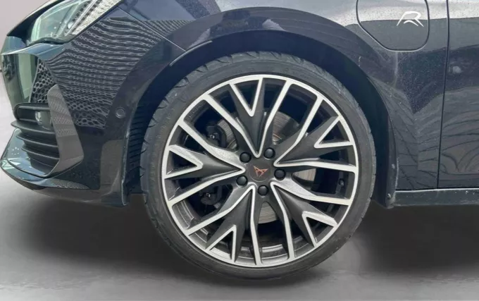 CUPRA LEON 1.4 e-HYBRID 245 ch DSG6 VZ photo 18 