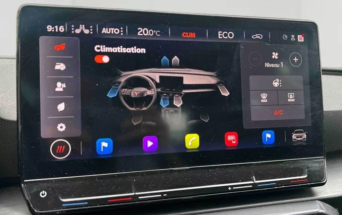 CUPRA LEON 1.4 e-HYBRID 245 ch DSG6 VZ photo 12 