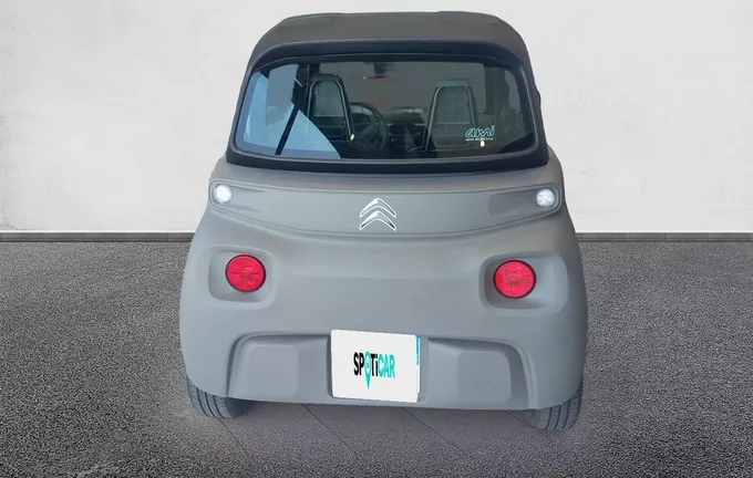 CITROEN AMI AMI AMI extérieur trois quart arrière droit 945134