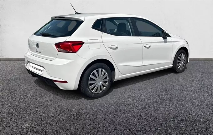 SEAT IBIZA 1.0 EcoTSI 95 ch S/S BVM5 Style Business extérieur avant 2129298