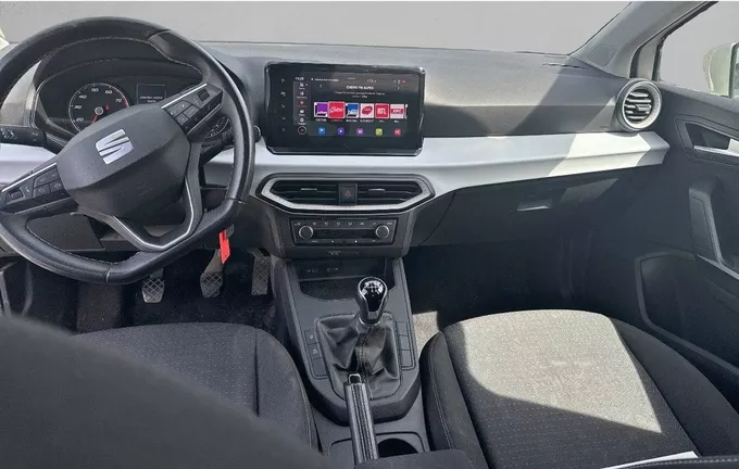 SEAT IBIZA 1.0 EcoTSI 95 ch S/S BVM5 Style Business extérieur trois quart avant droit 2129298