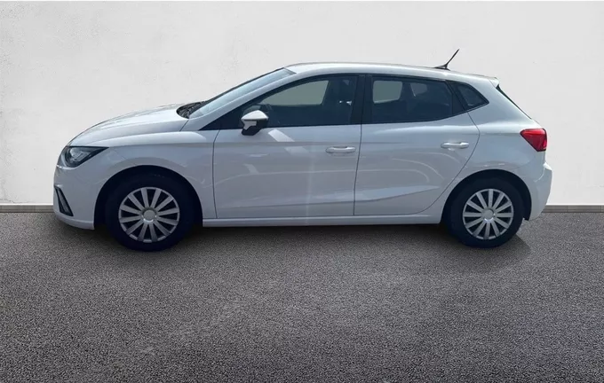SEAT IBIZA 1.0 EcoTSI 95 ch S/S BVM5 Style Business extérieur trois quart arrière gauche 2129298