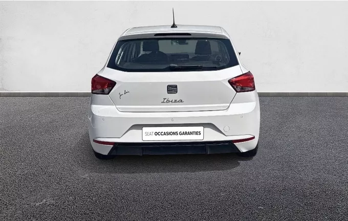 SEAT IBIZA 1.0 EcoTSI 95 ch S/S BVM5 Style Business extérieur côté gauche 2129298