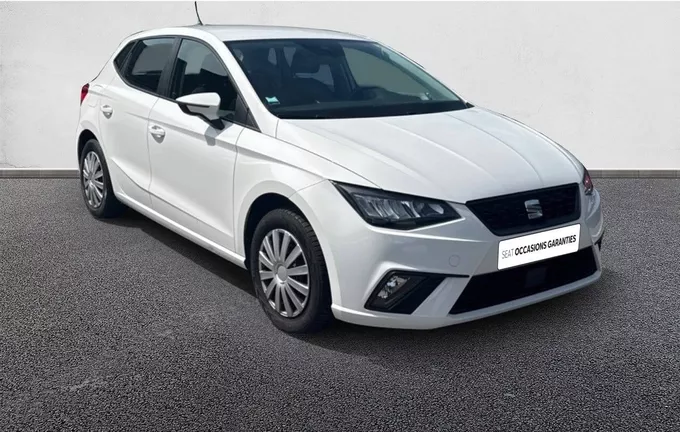 SEAT IBIZA 1.0 EcoTSI 95 ch S/S BVM5 Style Business photo 10 2129298