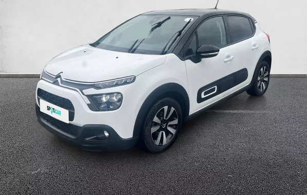 CITROEN C3 PureTech 83 S&S BVM5 Shine VF7SXHMRVPT666333