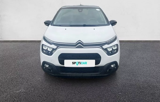 CITROEN C3 PureTech 83 S&S BVM5 Shine extérieur avant 945221