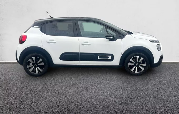 CITROEN C3 PureTech 83 S&S BVM5 Shine extérieur côté droit 945221