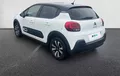 Miniature CITROEN C3 PureTech 83 S&S BVM5 Shine extérieur trois quart arrière gauche 945221