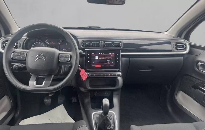CITROEN C3 PureTech 83 S&S BVM5 Shine extérieur côté gauche 945221