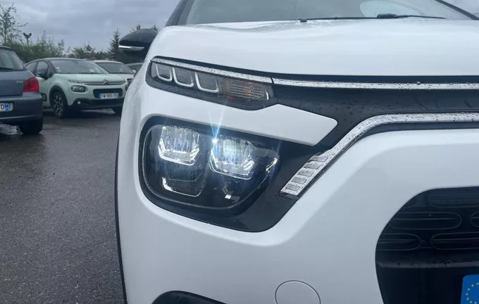 CITROEN C3 PureTech 83 S&S BVM5 Shine photo 16 945221