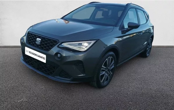 SEAT ARONA 1.0 TSI 115 ch Start/Stop DSG7 Copa VSSZZZKJ7SR515582