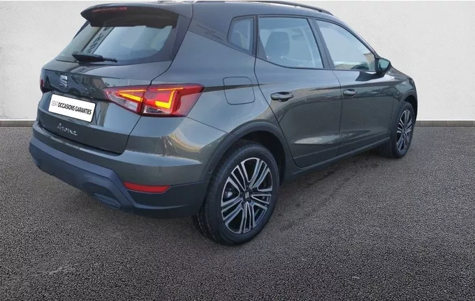 SEAT ARONA 1.0 TSI 115 ch Start/Stop DSG7 Copa extérieur avant 460129