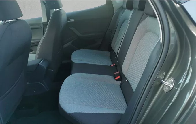 SEAT ARONA 1.0 TSI 115 ch Start/Stop DSG7 Copa extérieur arrière 460129