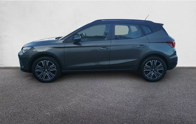SEAT ARONA 1.0 TSI 115 ch Start/Stop DSG7 Copa extérieur trois quart arrière gauche 460129