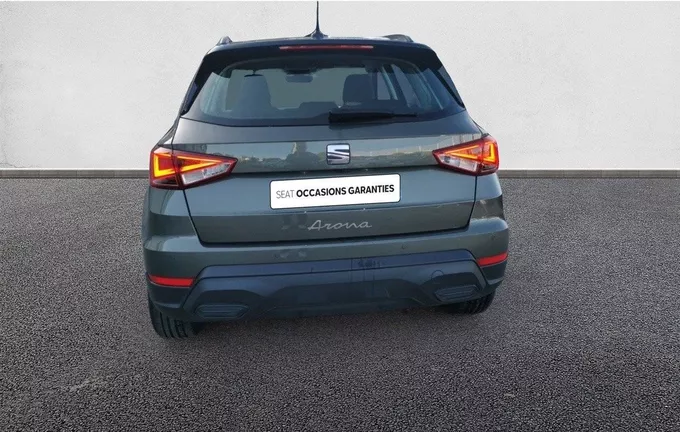 SEAT ARONA 1.0 TSI 115 ch Start/Stop DSG7 Copa extérieur côté gauche 460129