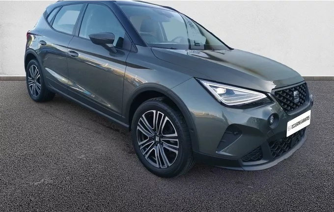 SEAT ARONA 1.0 TSI 115 ch Start/Stop DSG7 Copa photo 10 460129