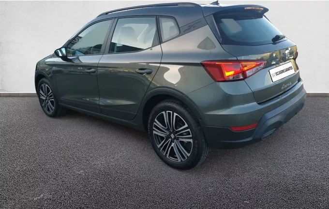 SEAT ARONA 1.0 TSI 115 ch Start/Stop DSG7 Copa photo 11 460129