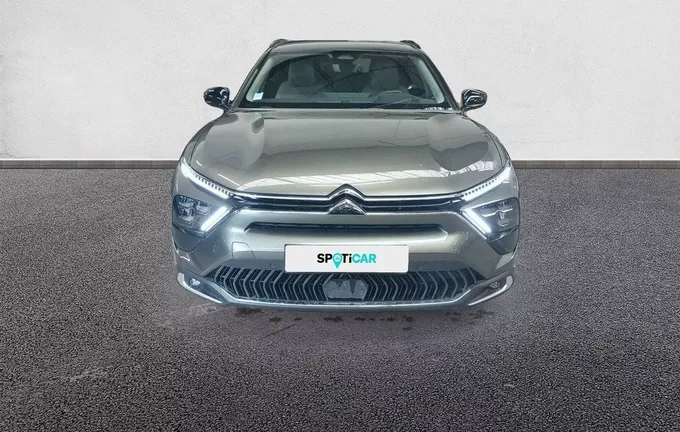 CITROEN C5 X PureTech 180 S&S EAT8 Shine extérieur avant RV8910