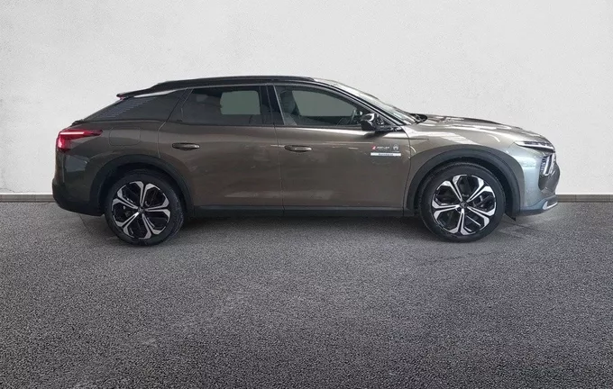 CITROEN C5 X PureTech 180 S&S EAT8 Shine extérieur côté droit RV8910