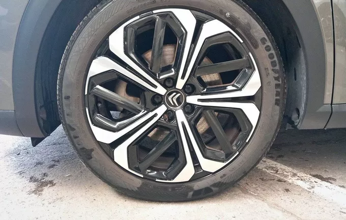 CITROEN C5 X PureTech 180 S&S EAT8 Shine photo 13 RV8910