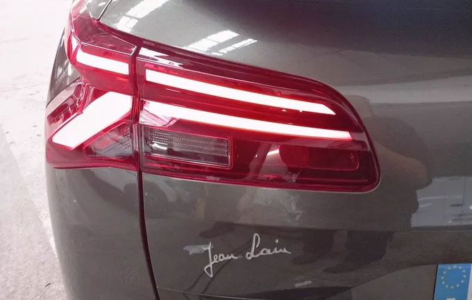 CITROEN C5 X PureTech 180 S&S EAT8 Shine photo 17 RV8910
