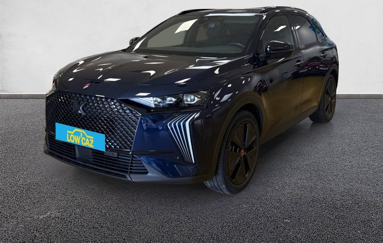 DS DS7 CROSSBACK