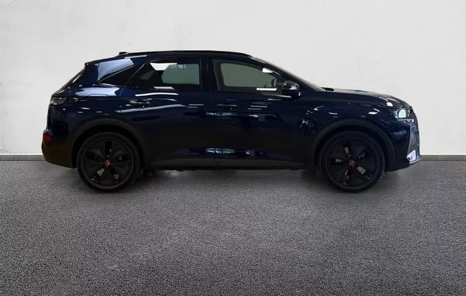DS DS7 CROSSBACK Hybride E-Tense 225 EAT8 Performance Line+ extérieur côté droit 213034
