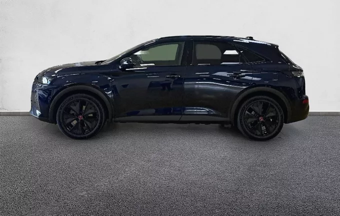 DS DS7 CROSSBACK Hybride E-Tense 225 EAT8 Performance Line+ extérieur côté gauche 213034