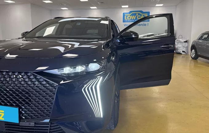 DS DS7 CROSSBACK Hybride E-Tense 225 EAT8 Performance Line+ photo 19 213034