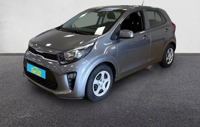 KIA PICANTO 1.0 DPi 67ch ISG BVM5 Active extérieur trois quart avant gauche 2127053