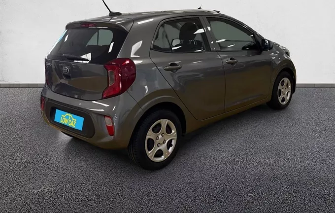 KIA PICANTO 1.0 DPi 67ch ISG BVM5 Active extérieur trois quart arrière droit 2127053