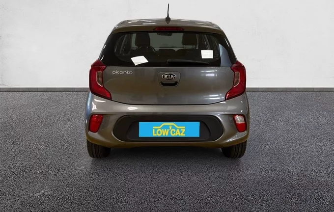 KIA PICANTO 1.0 DPi 67ch ISG BVM5 Active extérieur arrière 2127053