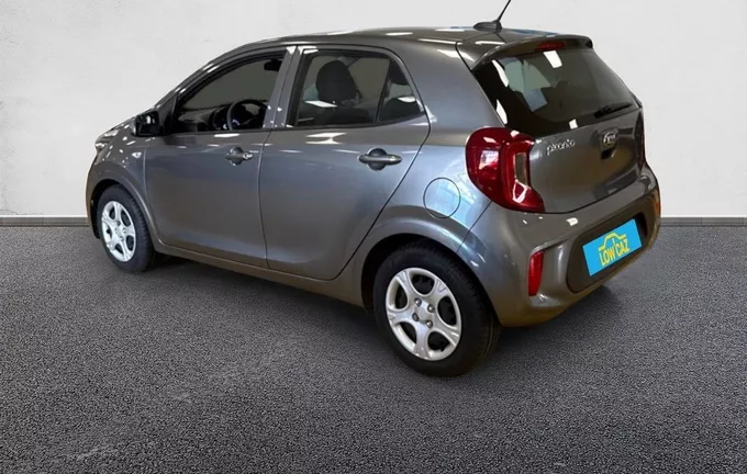 KIA PICANTO 1.0 DPi 67ch ISG BVM5 Active extérieur trois quart arrière gauche 2127053