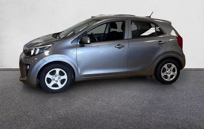 KIA PICANTO 1.0 DPi 67ch ISG BVM5 Active extérieur côté gauche 2127053