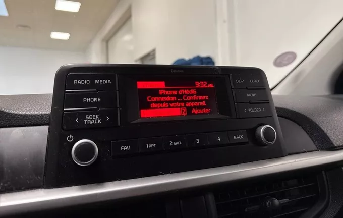 KIA PICANTO 1.0 DPi 67ch ISG BVM5 Active photo 15 2127053