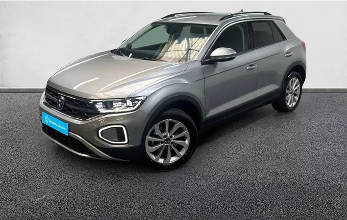 VOLKSWAGEN T-ROC 1.5 TSI EVO2 150 Start/Stop DSG7 VW Edition extérieur trois quart avant gauche 2126202