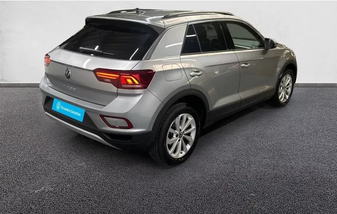 VOLKSWAGEN T-ROC 1.5 TSI EVO2 150 Start/Stop DSG7 VW Edition extérieur avant 2126202