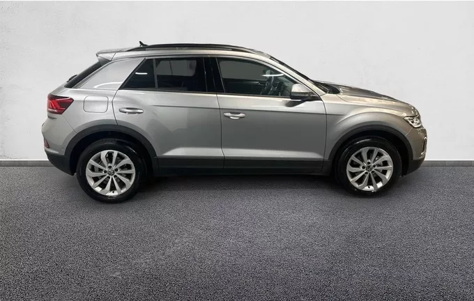 VOLKSWAGEN T-ROC 1.5 TSI EVO2 150 Start/Stop DSG7 VW Edition extérieur côté droit 2126202