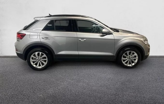 VOLKSWAGEN T-ROC 1.5 TSI EVO2 150 Start/Stop DSG7 VW Edition extérieur côté droit 2126202