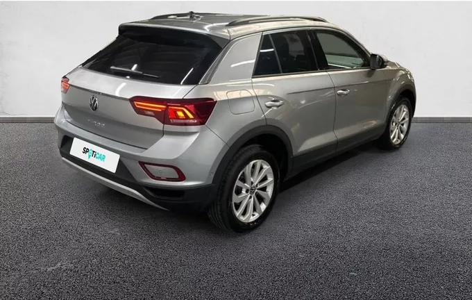 VOLKSWAGEN T-ROC 1.5 TSI EVO2 150 Start/Stop DSG7 VW Edition extérieur trois quart arrière droit 2126202