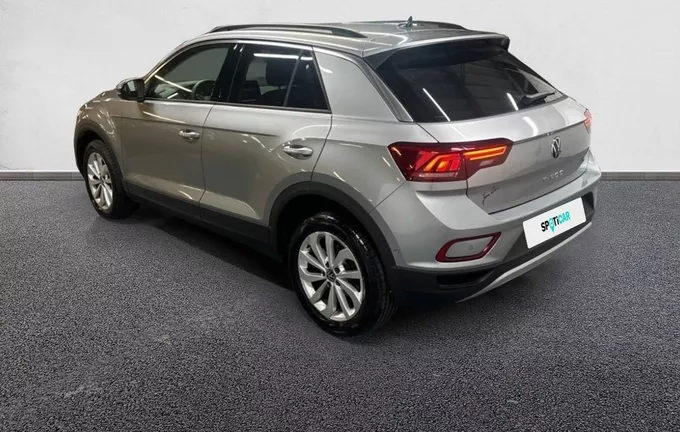 VOLKSWAGEN T-ROC 1.5 TSI EVO2 150 Start/Stop DSG7 VW Edition extérieur trois quart arrière gauche 2126202