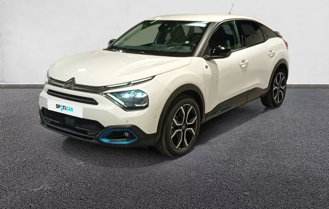 CITROEN C4 e-C4 136 ch Automatique Shine Pack extérieur avant 946081